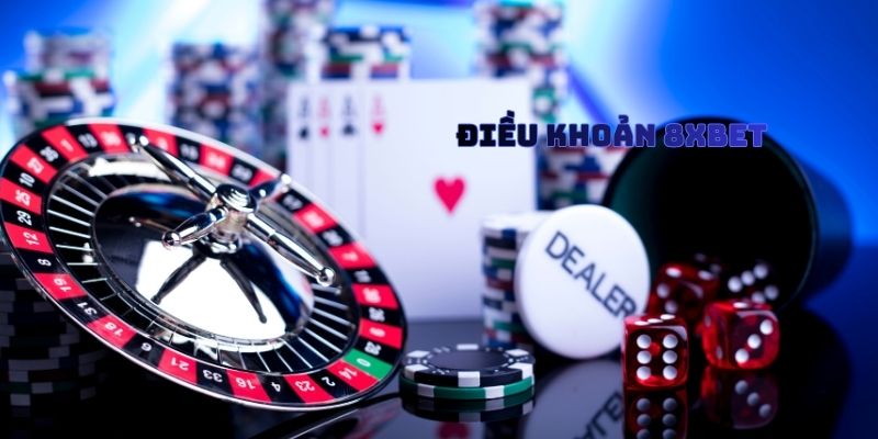 Điều Khoản 8xbet