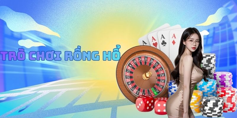 Trò Chơi Rồng Hổ