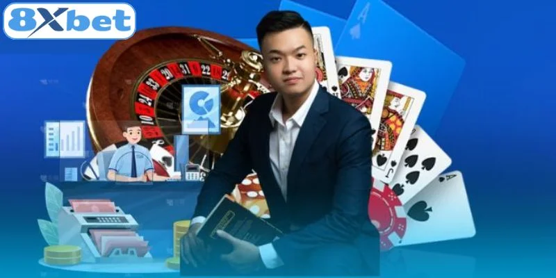 Bí quyết thành công của nhà lãnh đạo 8xbet 
