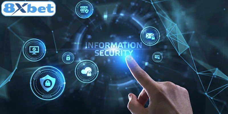 Các phương pháp bảo mật giao dịch tài chính tại 8xbet