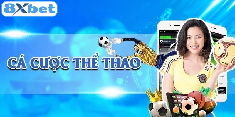Giới thiệu về nhà cái thể thao 8xbet 