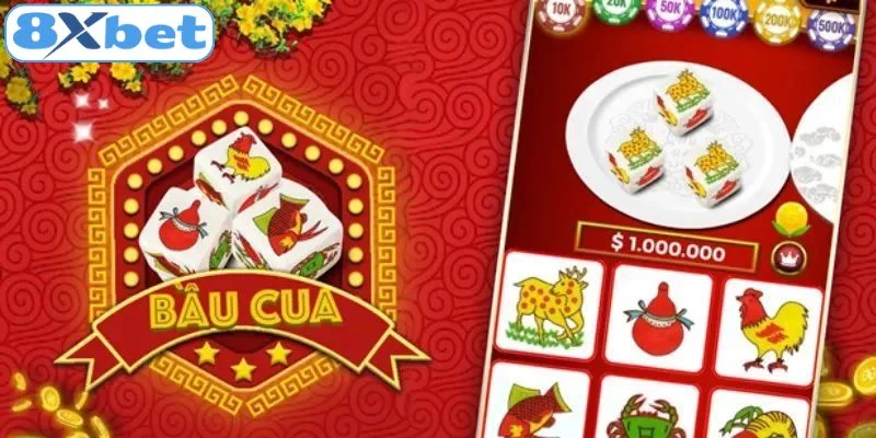 Lý do game thủ nên tham gia chơi bầu cua trên điện thoại?