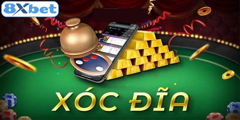 Một số phương pháp chơi xóc đĩa 8xbet hiệu quả 