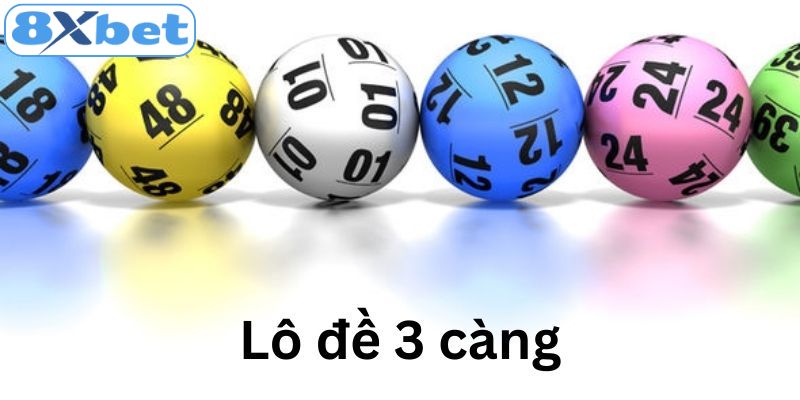 Tìm hiểu sơ lược đề 3 càng là gì?