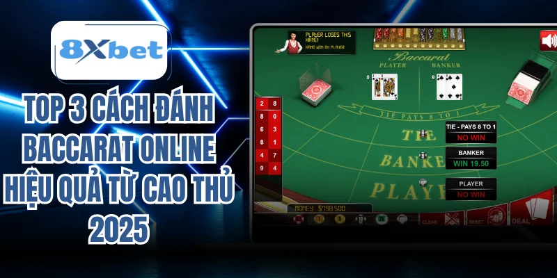 Baccarat online